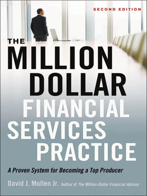 cover image of The Million Dollar Financial Services Practice